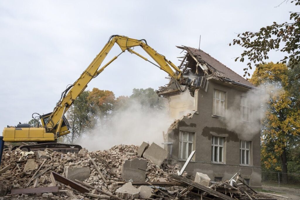 Building Demolition